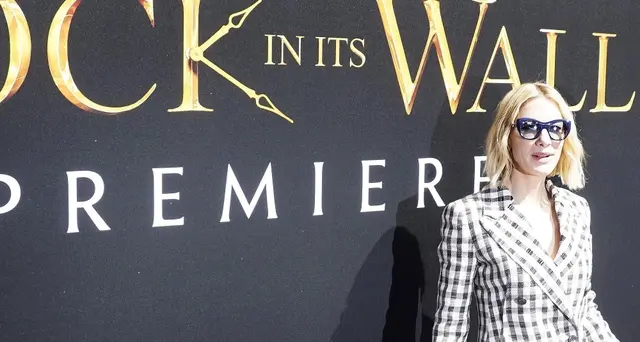 Incassi Usa, vince fantasy con Blanchett