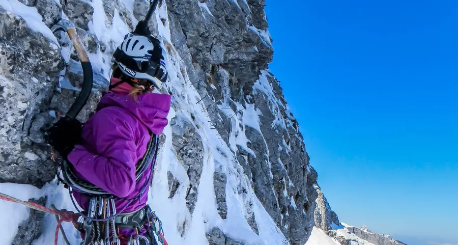L’alpinismo «letterario» della Petroni