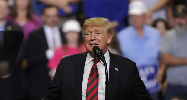 Trump a Ny, riceve Abe alla Trump Tower
