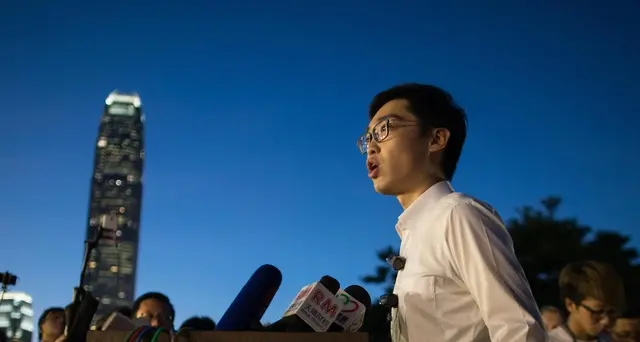 Hong Kong, bando a partito indipendenza