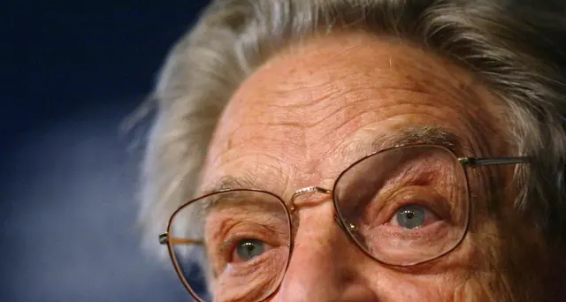 Ong Soros a Strasburgo contro l'Ungheria