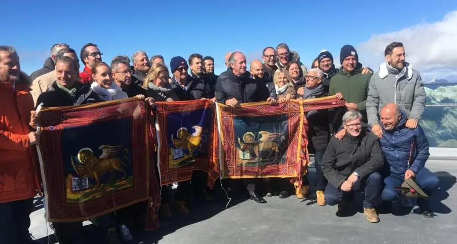 I confini sulla Marmolada fanno ancora discutere, il Veneto rivendica la sua parte