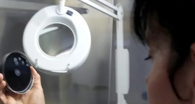 Polmonite, legionella in 8 aziende