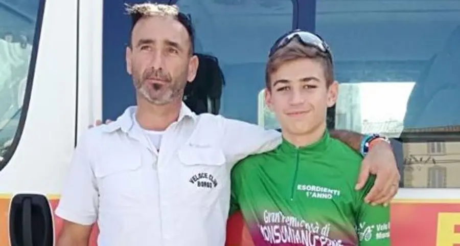 A Castel D’Azzano la prima volta di Matteo Calovi