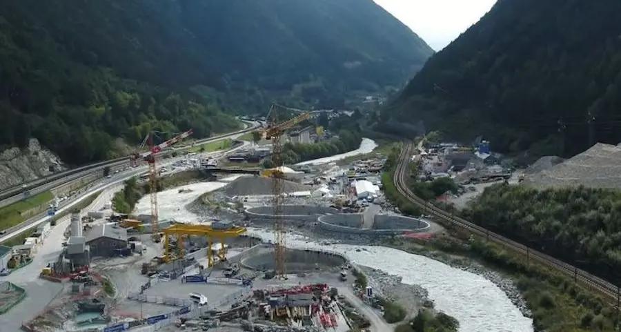 Quasi 5 mila visitatori al cantiere del Bbt