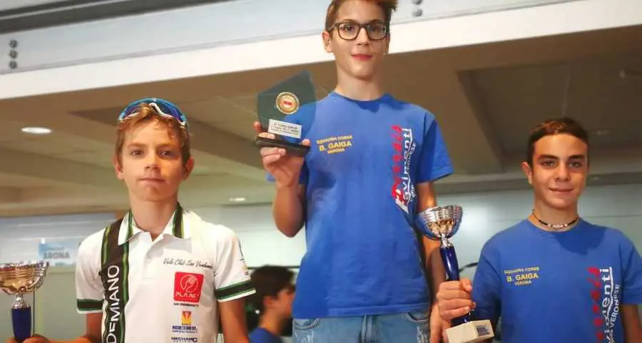 Noto e Rossi timbrano la vittoria al Gimur