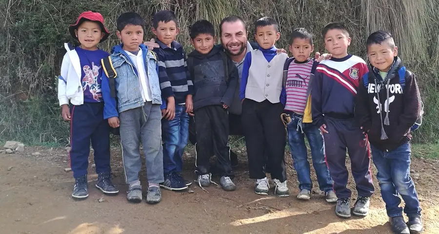 Dal Guatemala a Bolzano contro i muri dell’egoismo