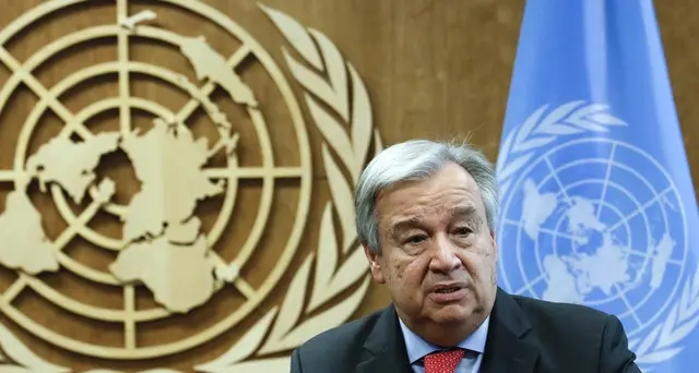 Coree: Guterres vede Moon, loda impegni