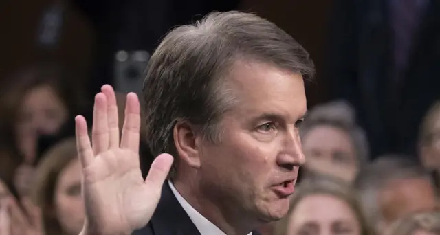 Kavanaugh: Non perfetto, ma dico verità