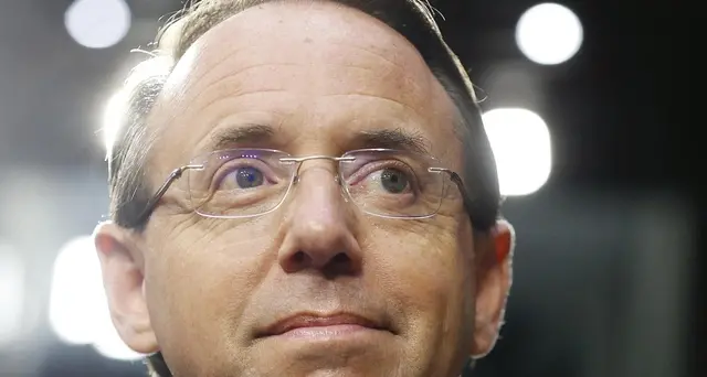 Rosenstein pronto a dimissioni da giorni