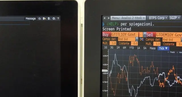 Spread in calo, si guarda a Manovra