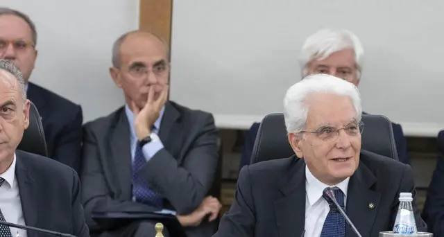 Colle, Saetta stimolo coscienza civile