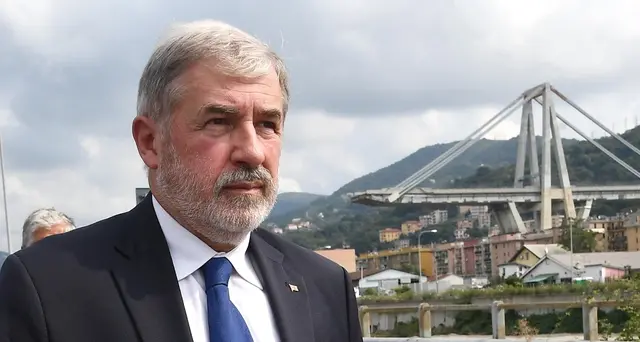 Bucci, decreto Genova al più presto