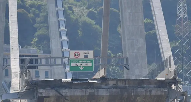 Inail,pià infortuni mortali, pesa Genova