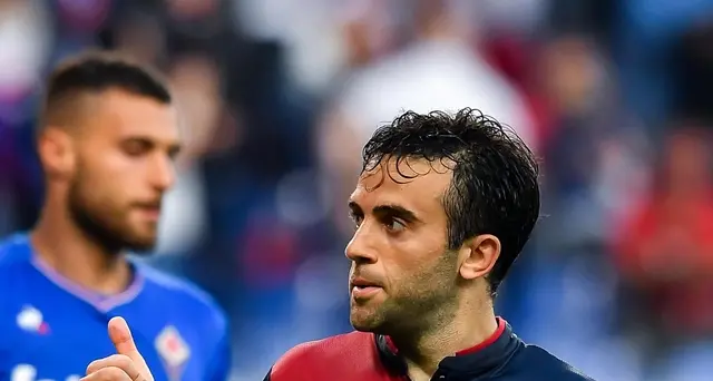 Doping,chiesto 1 anno per Giuseppe Rossi