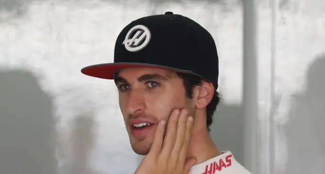 Giovinazzi correrà su Alfa Romeo in 2019