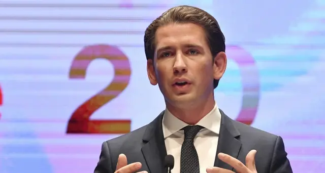 Kurz, inaccettabile limitare i media
