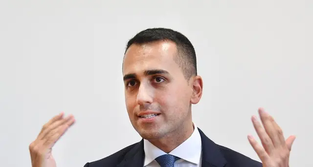 Di Maio vede ministri M5s su Def