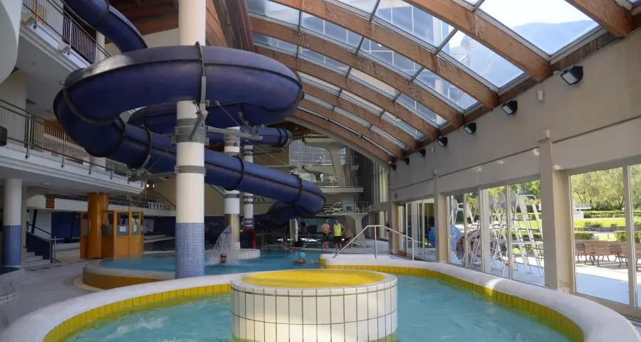 Stagione da record al lido di Bolzano