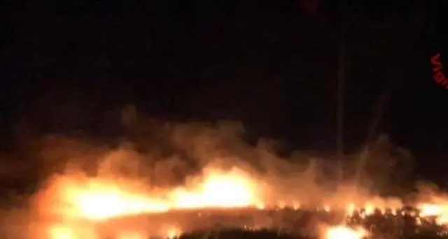 Evacuazioni anche in Val di Serchio