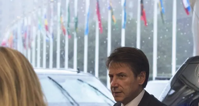 Conte, la crescita ci spetta di diritto