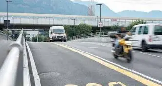 Oggi tre manifestazioni, ponte Resia chiuso per 4 ore