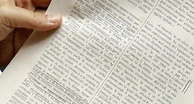 Illegittimità in indennità licenziamento
