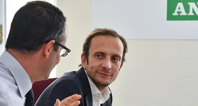 Fedriga, Ue tema volontà cambiamento
