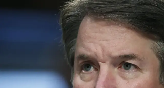 Kavanaugh, a liceo birre ma mai molestie