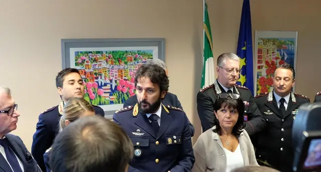 Lanciano, banda nel mirino per spaccate