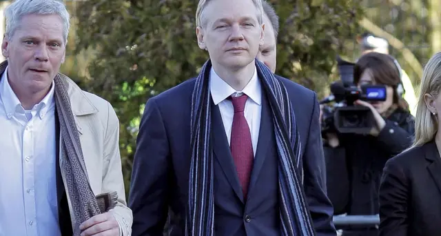 Assange nomina nuovo direttore Wikileaks