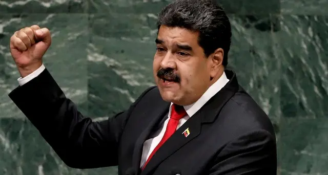 Maduro, 'Usa pensano che mondo sia loro'