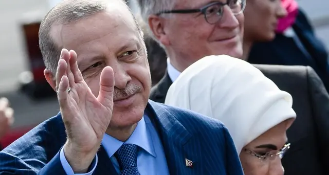 Amnesty: diritti, Berlino pressi Erdogan