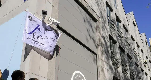 Bruxelles dedica piazza a Jo Cox