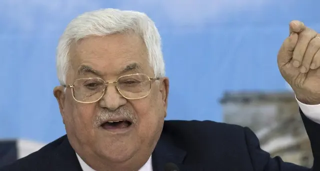 Abu Nazen a Onu,Gerusalemme non si vende