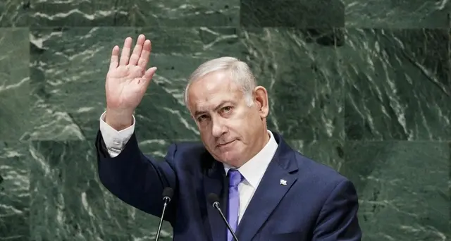 Netanyahu,vergognosa accusa di apartheid