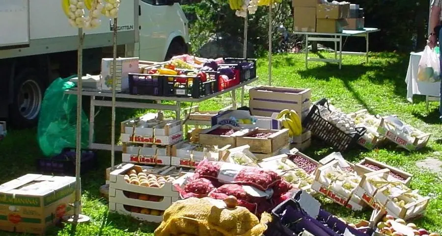 A San Michele è tempo di mercato