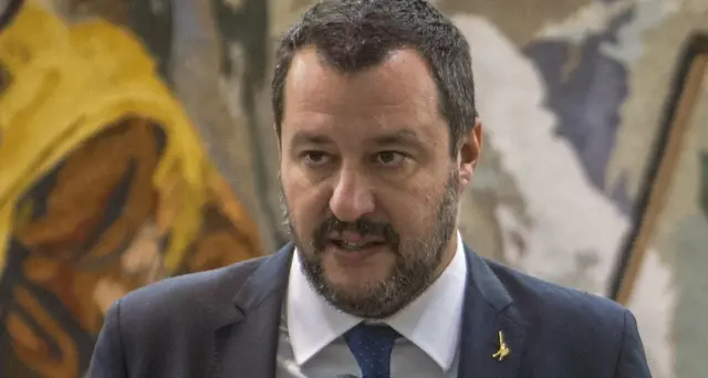 Salvini, non firmo accordo in Germania