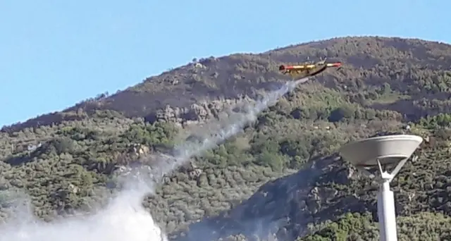 Incendio pisano, via a bonifica
