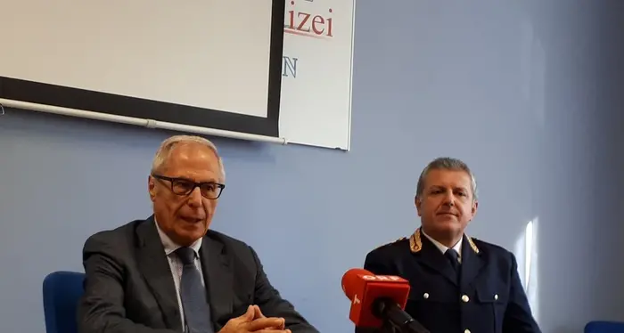 Il Questore Racca va in pensione: \"In questa terra altissimo senso civico\"