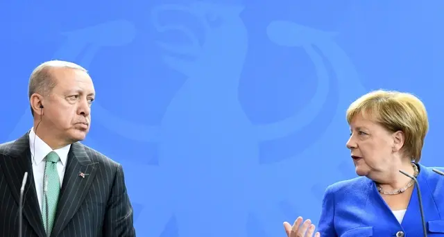 Merkel, profonde differenza con Turchia