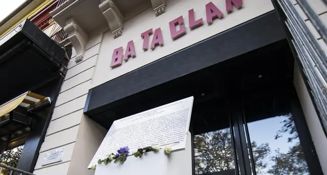 'Bataclan, un padre su cammino odio'