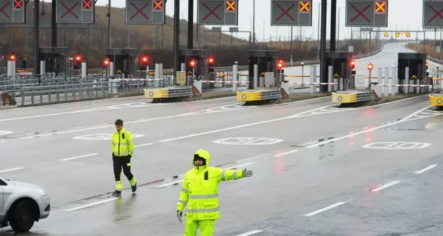 Polizia, chiusa isola Copenaghen