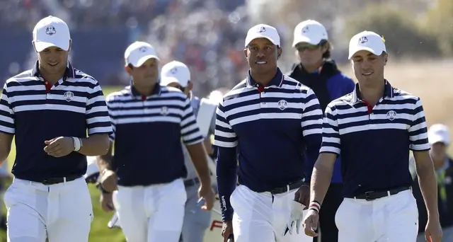 Ryder Cup: a Parigi al via 2/a giornata