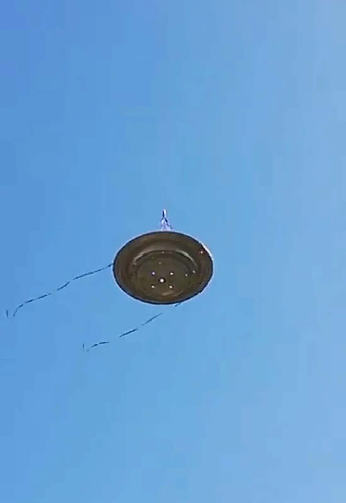 Bressanone, allarme Ufo. Ma è una vasca idromassaggio dell'Acquarena