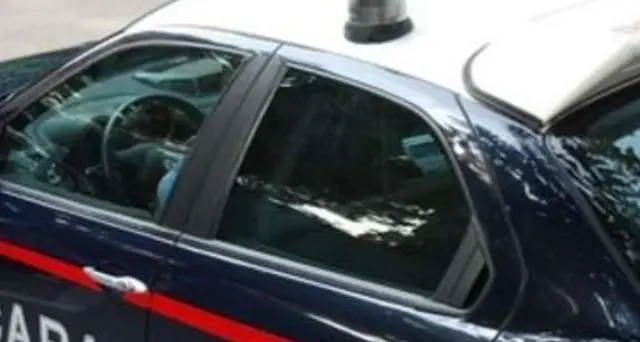 Accoltella il fratello in casa,arrestato