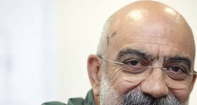 Ahmet Altan racconta il carcere turco