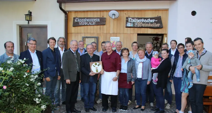 L’osteria contadina dell’anno è a Nalles