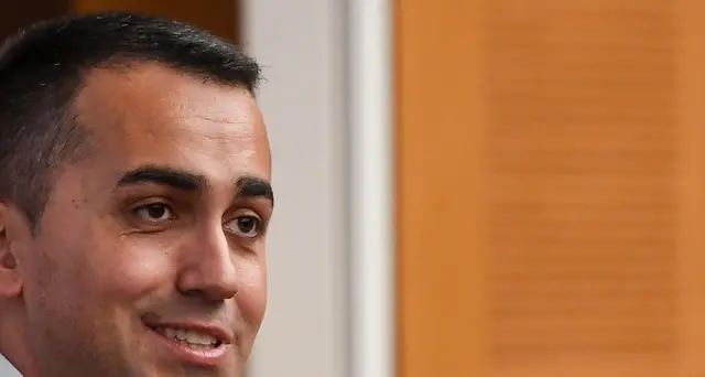 Di Maio, da Pd-Fi terrorismo mediatico
