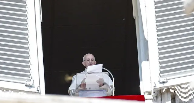 Papa,prima di giudizi non diamo scandalo